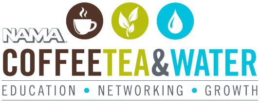 NAMA Coffee Tea & Water (CTW) 2024