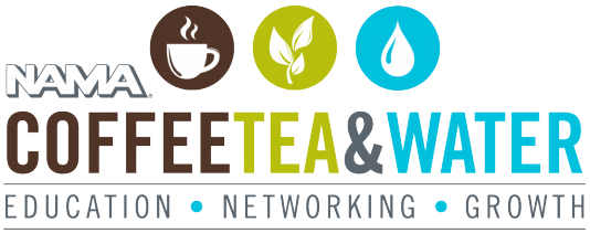 NAMA Coffee Tea & Water (CTW) 2018