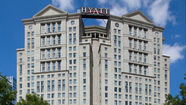 Grand Hyatt Atlanta in Buckhead