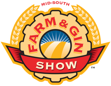 Mid-South Farm & Gin Show logo