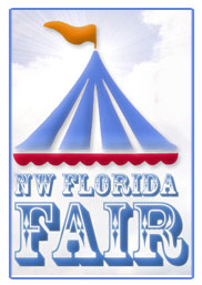 The Northwest Florida Fairgrounds logo