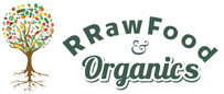 RRaw Food Organics logo