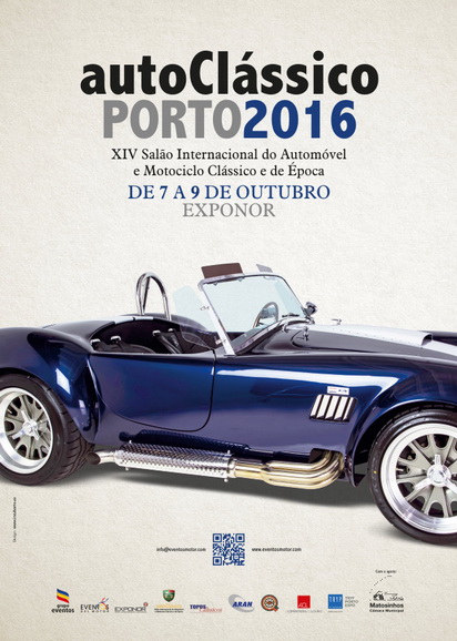 AutoCl&aacutessico Porto 2016