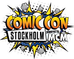Stockholm Comic Con 2016