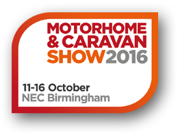 Motorhome & Caravan Show 2016