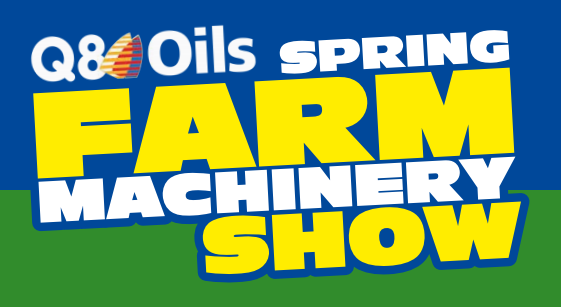 Fintona Q8 Oils Spring Farm Machinery Show 2017