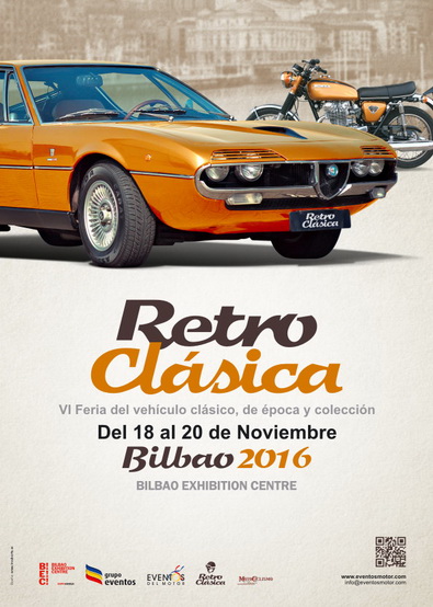 Retro Cl&aacutesica Bilbao 2016