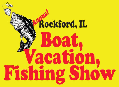 Rockford Boat, Vacation & Fishing Show 2018