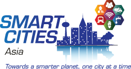 Smart Cities Asia 2016
