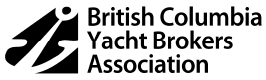 British Columbia Yacht Brokers Association (BCYBA) logo