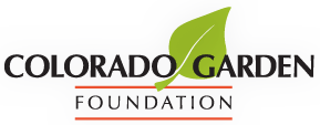 Colorado Garden Foundation logo
