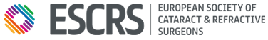 ESCRS - European Society of Cataract & Refractive Surgeons logo