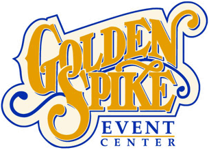 Golden Spike Event Center logo