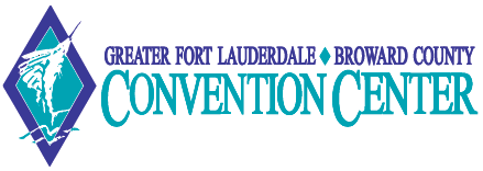 Greater Fort Lauderdale Broward County Convention Center logo