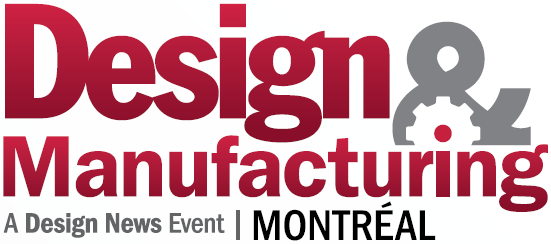 Design & Manufacturing Montréal 2016