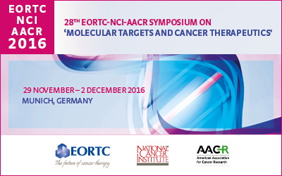 EORTC-NCI-AACR 2016