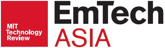 Emtech Asia 2018