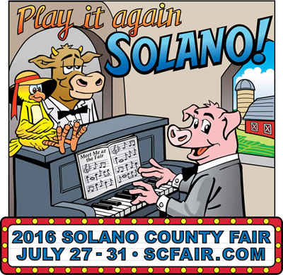 Solano County Fair 2016