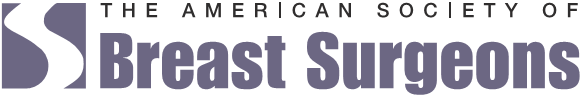 American Society of Breast Surgeons logo