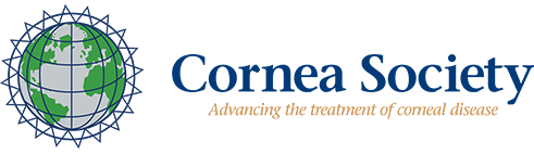 Cornea Society logo