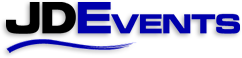 JD Events logo