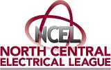 North Central Electrical League (NCEL) logo