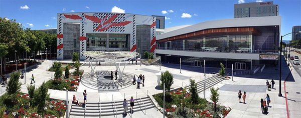 San Jose McEnery Convention Center