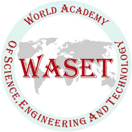 WASET - World Academy of Science, Engineering and Technology logo