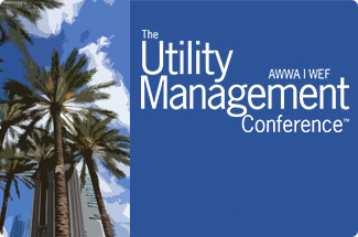 AWWA/WEF Utility Management Conference 2017