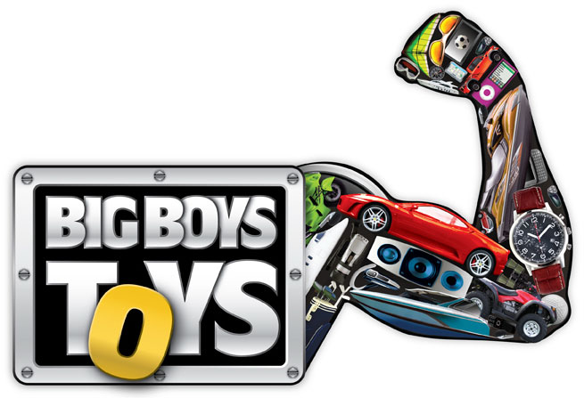 Big Boys Toys 2016