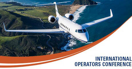 NBAA International Operators Conference 2025