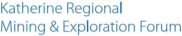 Katherine Regional Mining & Exploration Forum 2017
