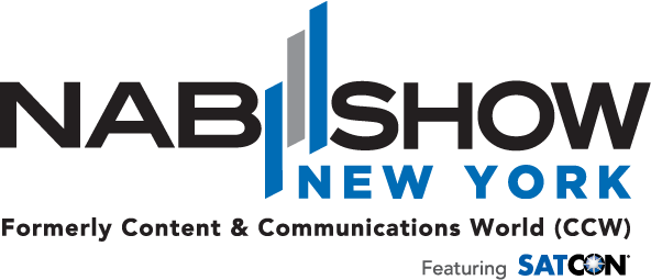 NAB Show New York 2016