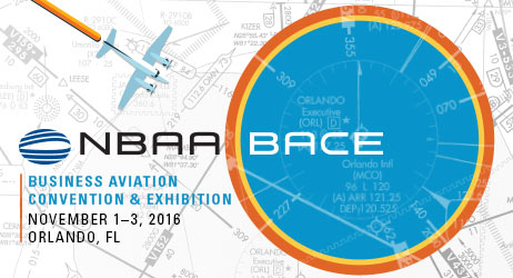 Business Aviation Convention & Exhibition 2016