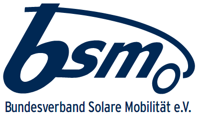 BSM - Federal Association of Solar Mobility e.V. logo