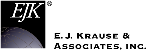 E.J. Krause & Associates, Inc. logo