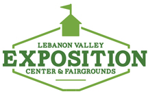 Lebanon Valley Exposition Center & Fairgrounds logo