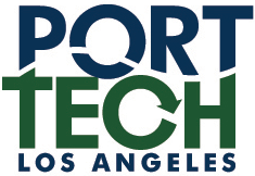 PortTech Los Angeles logo