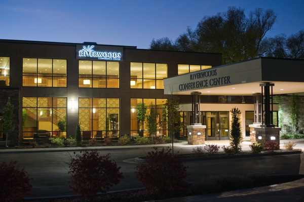 The Riverwoods Conference Center