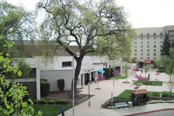 Visalia Convention Center
