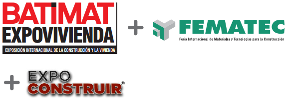 Batimat Expovivienda - Fematec - Expo Construir 2016