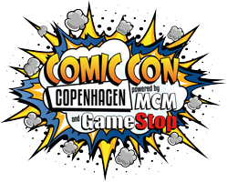 Comic Con Copenhagen 2016