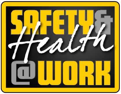 Safety&Health@Work 2016