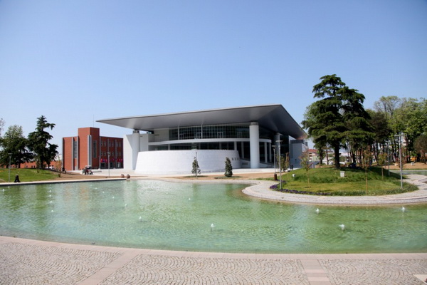 Atatürk Congress Culture Centre (ACCC)