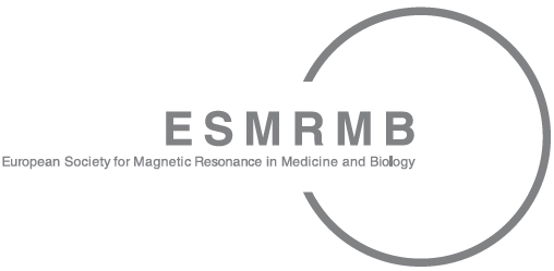 ESMRMB - European Society for Magnetic Resonance in Medicine and Biology logo
