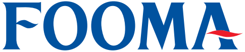 The Japan Food Machinery Manufacturers'' Association (FOOMA) logo