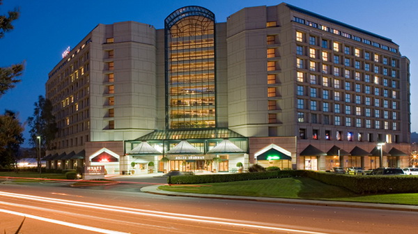 Hyatt Regency San Francisco Airport