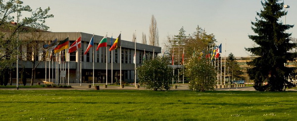 Strasbourg Convention & Exhibition Centre
