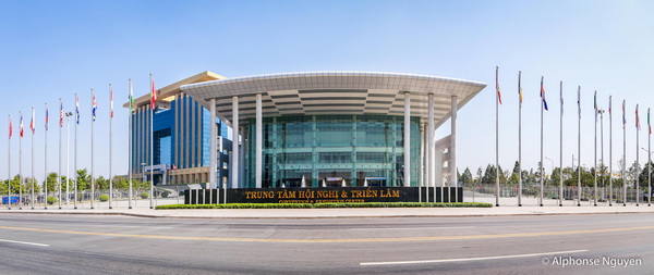 Binh Duong Convention & Exhibition Center (BCEC)