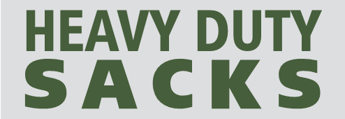 Heavy Duty Sacks 2017